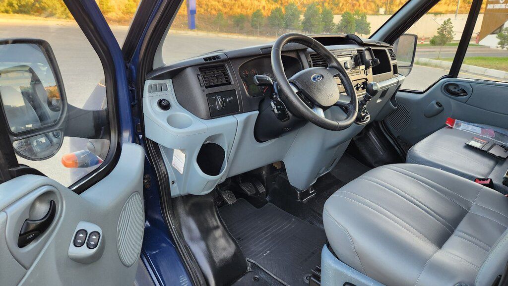 Ford Transit, 2.4 L, 2008 il, 210 059 km — Yük maşınları, Bakı (8)