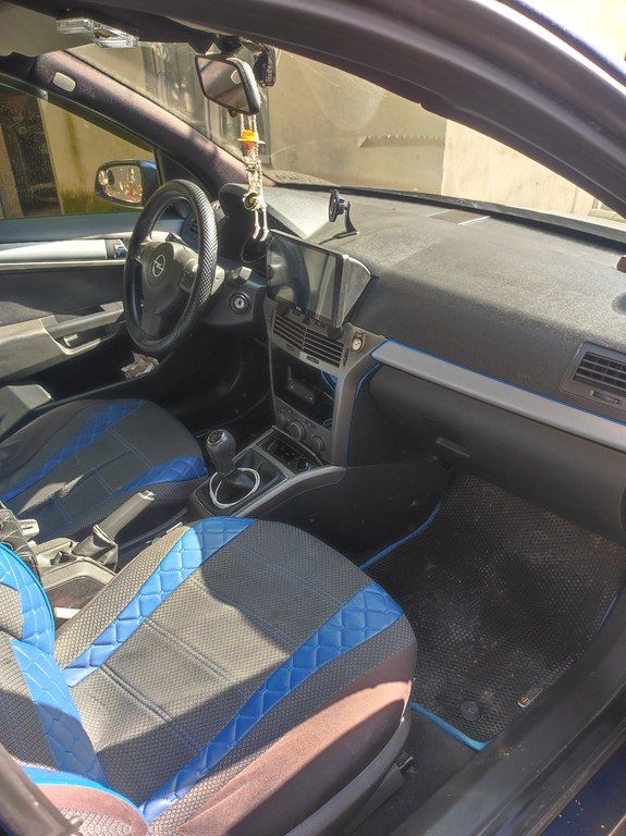 Opel Astra, 1.3 L, 2006 il, 345 000 km — Avtomobillər, Bakı (9)