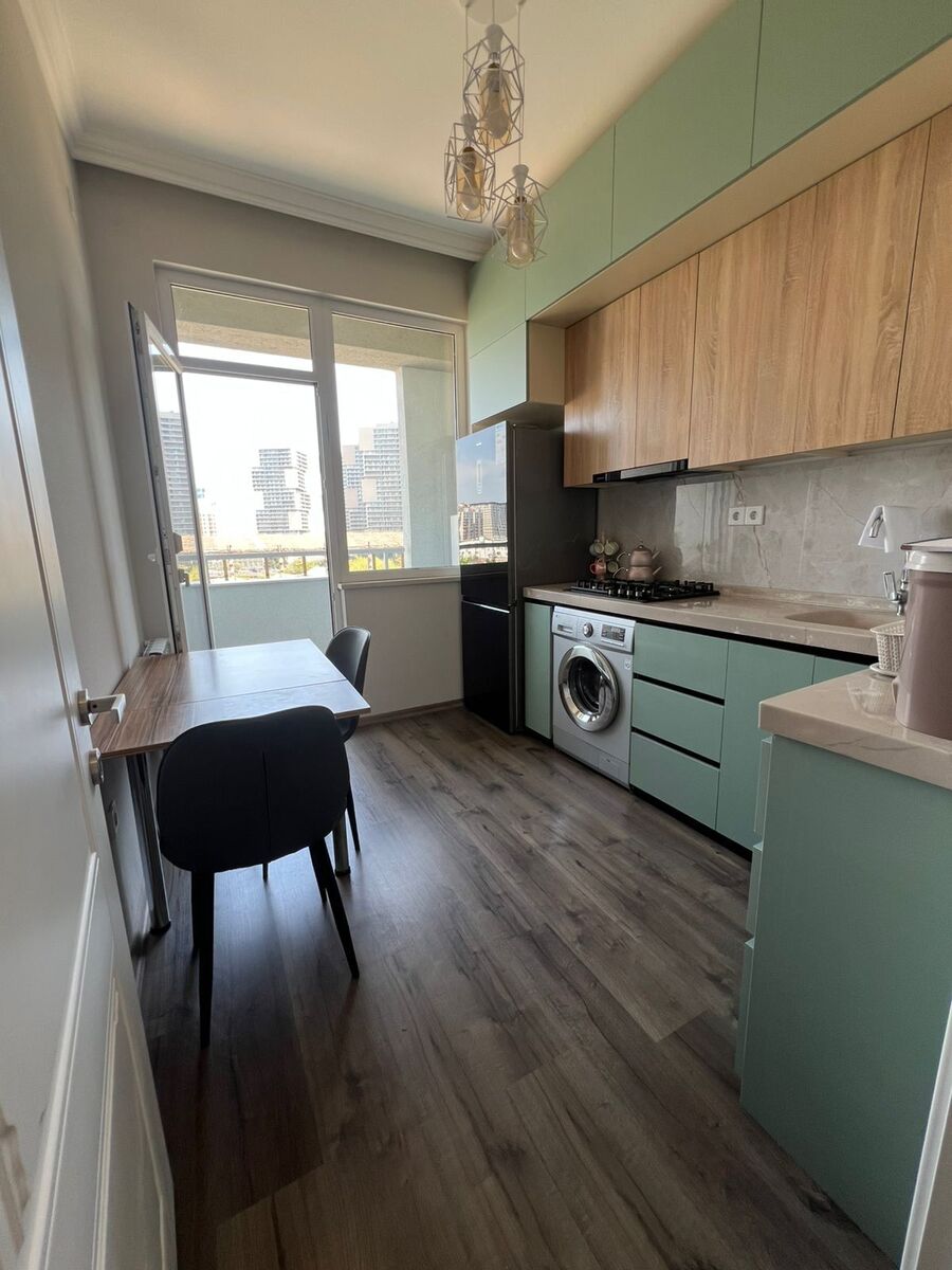 Satılır 3 otaqlı yeni tikili 80 m² — Mənzil, Bakı (3)
