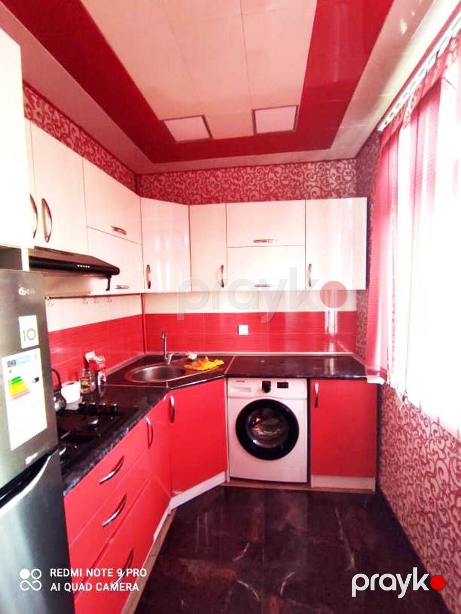 İcarəyə verilir 2 otaqlı köhnə tikili 60 m² — Mənzil, Bakı (10)