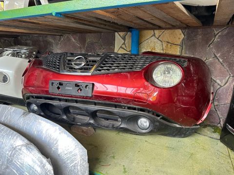 "Nissan Juke 2012" buferi — Bakı