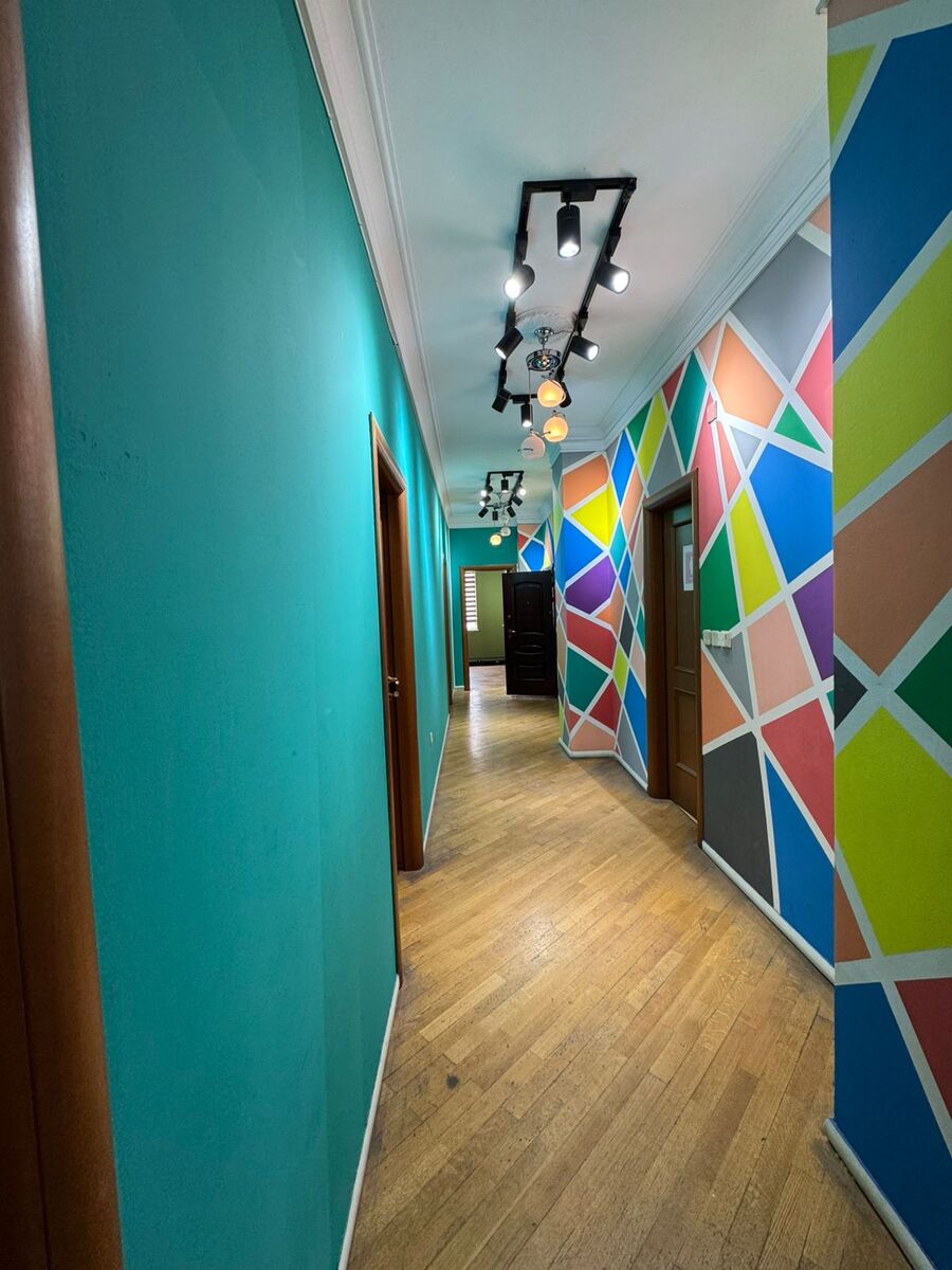 İcarəyə verilir 1 otaqlı ofis 25 m² — Ofis, Bakı (11)