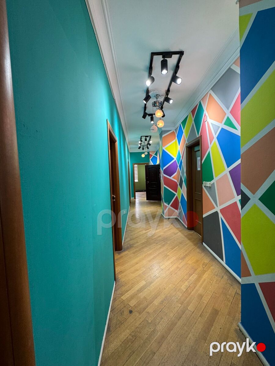 İcarəyə verilir 1 otaqlı ofis 25 m² — Ofis, Bakı (11)