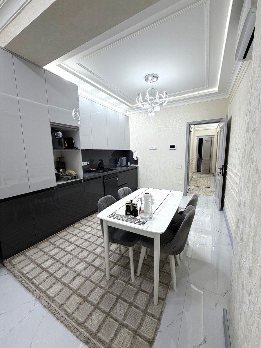 Satılır 3 otaqlı yeni tikili 107 m² — Mənzil, Bakı (7)