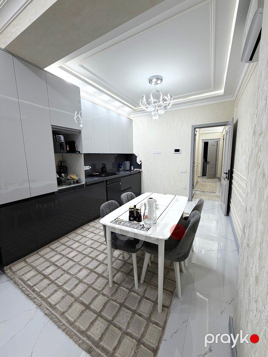Satılır 3 otaqlı yeni tikili 107 m² — Mənzil, Bakı (7)