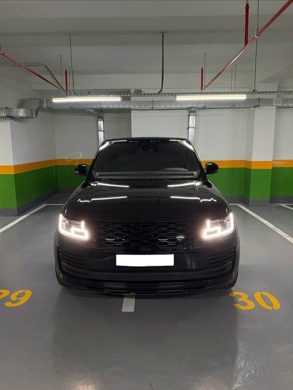 Land Rover Range Rover, 3.0 L, 2020 il, 77 000 km — Avtomobillər, Bakı (2)