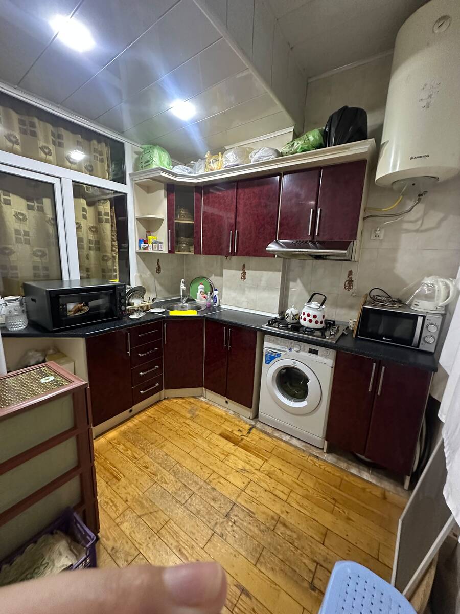 Satılır 2 otaqlı yeni tikili 50 m² — Mənzil, Bakı (5)