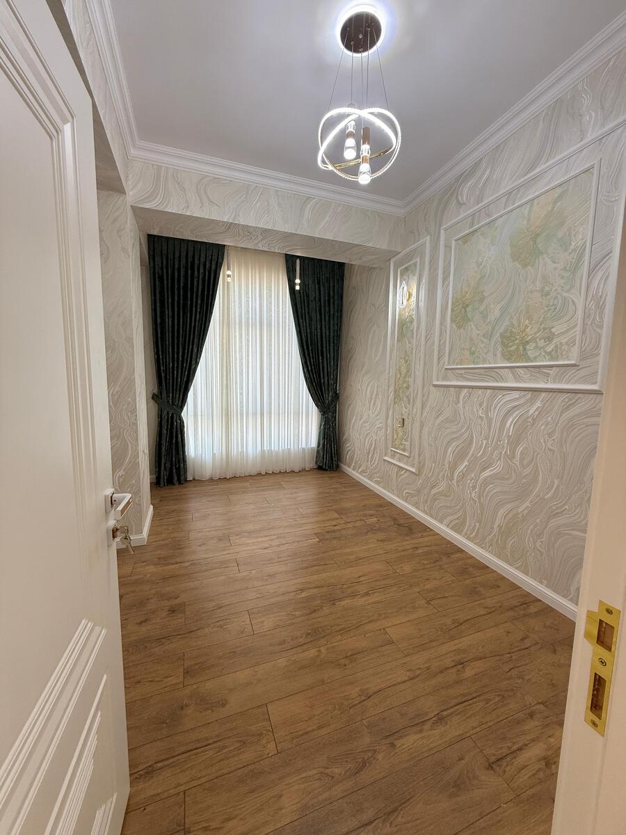 Satılır 3 otaqlı yeni tikili 79 m² — Mənzil, Bakı (2)