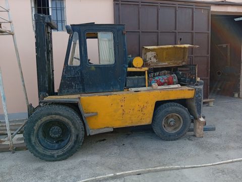 Avtokar, 1994 il — Bakı