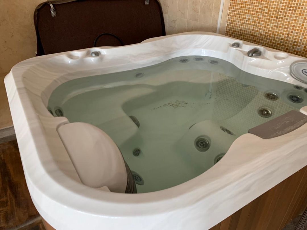 İcarəyə verilir həyət evi/bağ evi 460 m² — Ev, villa, Bakı (11)