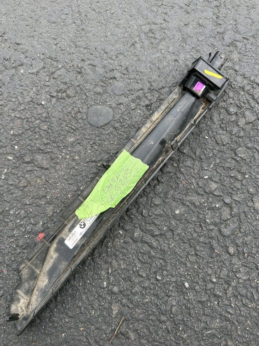 BMW G22, BMW G26, BMW i4 yan ayaqaltı işığı — Ehtiyat hissələri və aksesuarlar, Bakı (3)