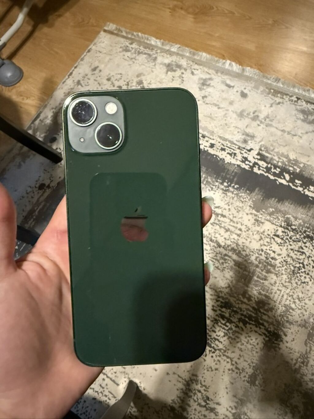 Apple iPhone 13, yaşıl rəng — Apple iPhone, Masazır (3)