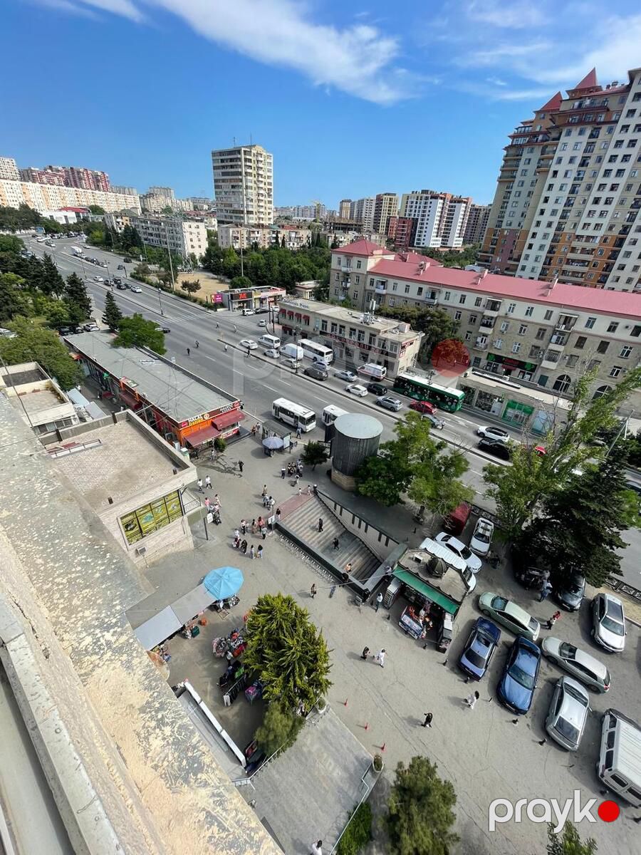 İcarəyə verilir 2 otaqlı köhnə tikili 60 m² — Mənzil, Bakı (2)