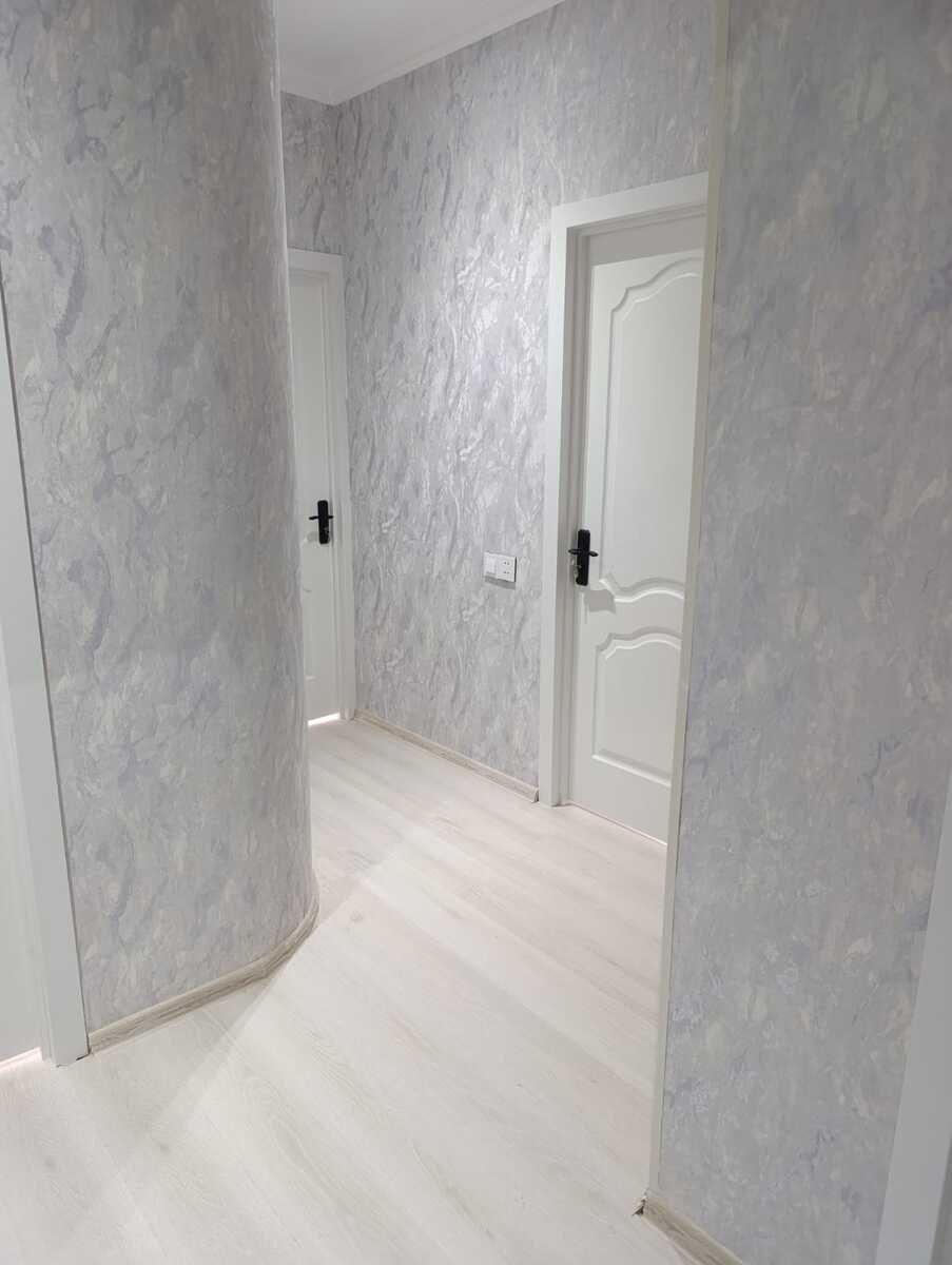 3-otaqlı yeni tikili, Əsəd Əhmədov küç., 96 m² — Mənzil, Bakı (8)
