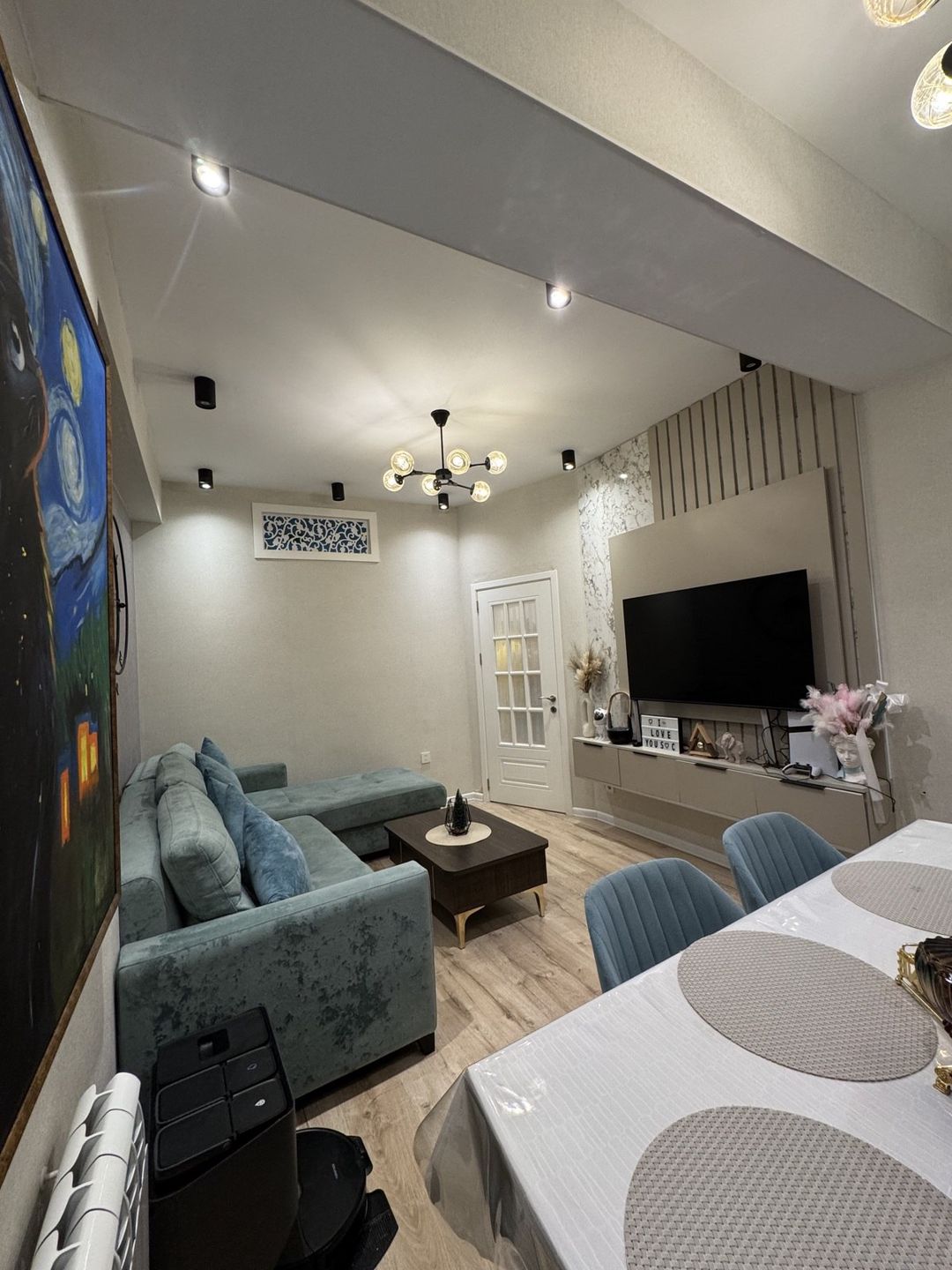 Satılır 3 otaqlı yeni tikili 62 m² — Mənzil, Bakı (2)