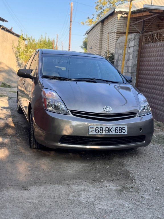 Toyota Prius, 1.5 L, 1.3 kWh, 2008 il, 571 317 km — Avtomobillər, Naxçıvan