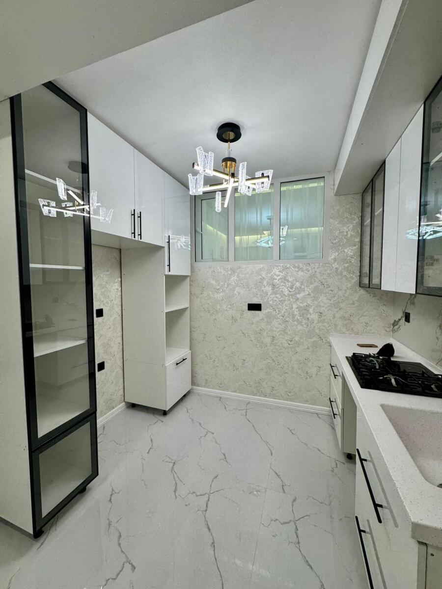 Satılır 3 otaqlı yeni tikili 160 m² — Mənzil, Bakı (7)