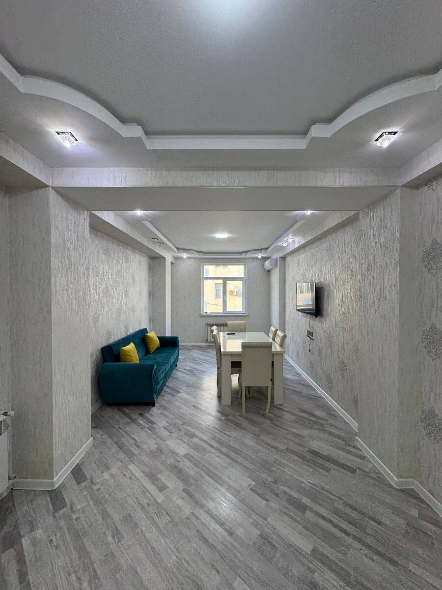 Satılır 3 otaqlı yeni tikili 73 m² — Mənzil, Bakı (3)