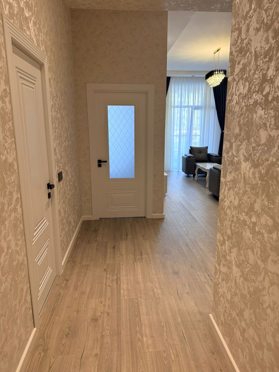 İcarəyə verilir 4 otaqlı yeni tikili 72 m² — Mənzil, Bakı (6)