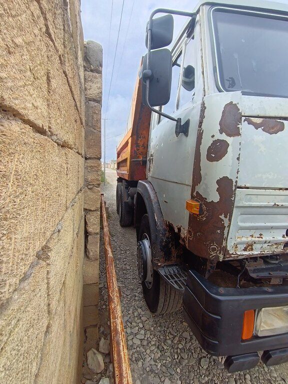 KamAz 65115, 11 L, 2005 il, 536 918 km — Yük maşınları, Bakı (3)