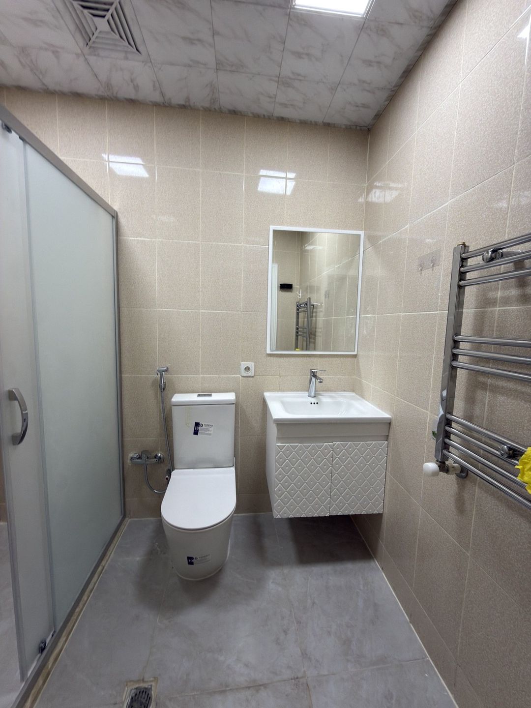 Satılır 3 otaqlı yeni tikili 65 m² — Mənzil, Bakı (3)