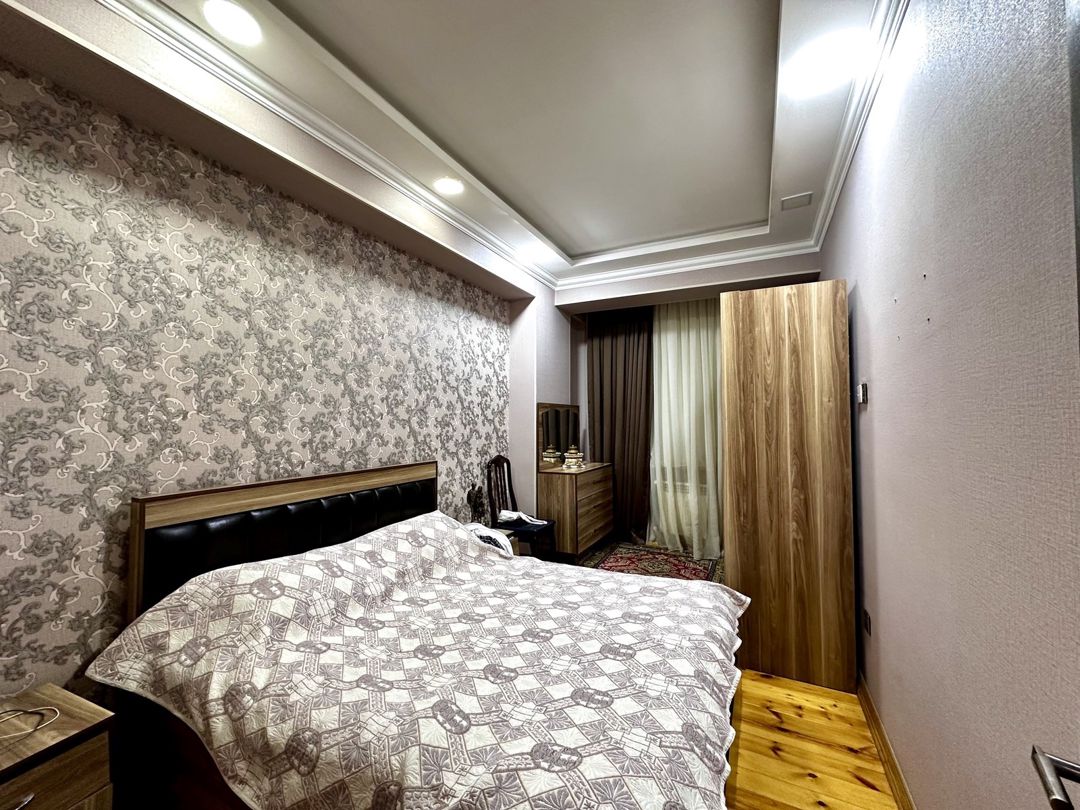 Satılır 3 otaqlı yeni tikili 90 m² — Mənzil, Bakı (5)