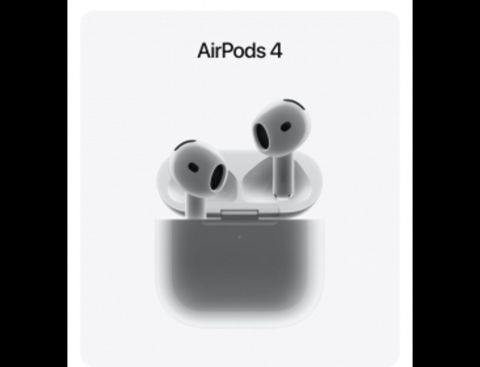 Apple AirPods 4 (ANC) — Bakı