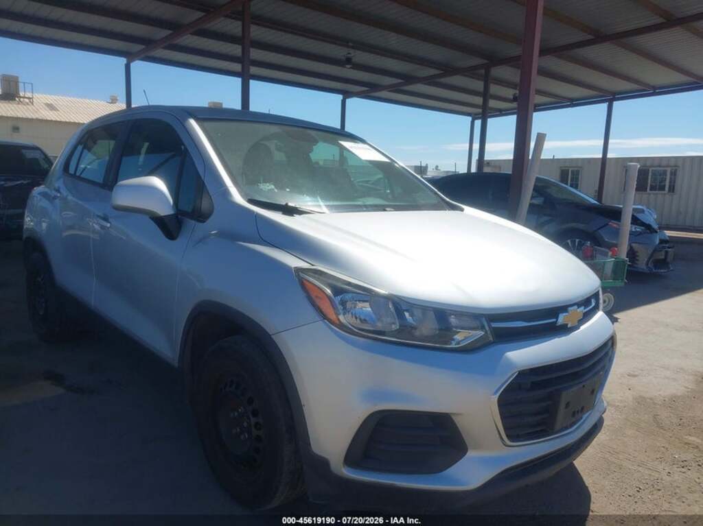 Chevrolet Trax, 1.4 L, 2018 il, 158 221 km — Avtomobillər (2)
