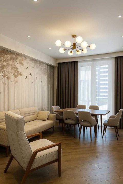 Satılır 3 otaqlı yeni tikili 92 m² — Bakı