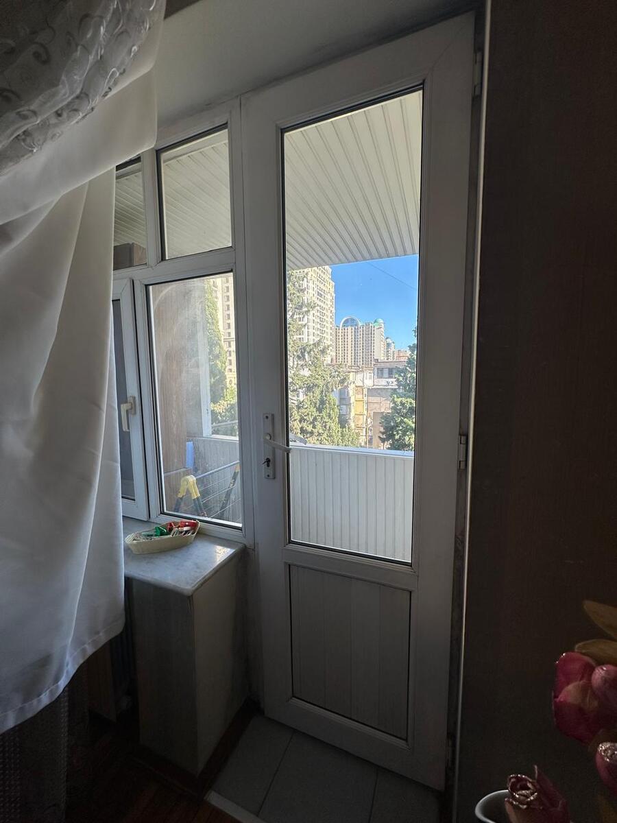3-otaqlı mənzil, Həsən Məcidov küç.7, 62 m² — Mənzil, Bakı (3)