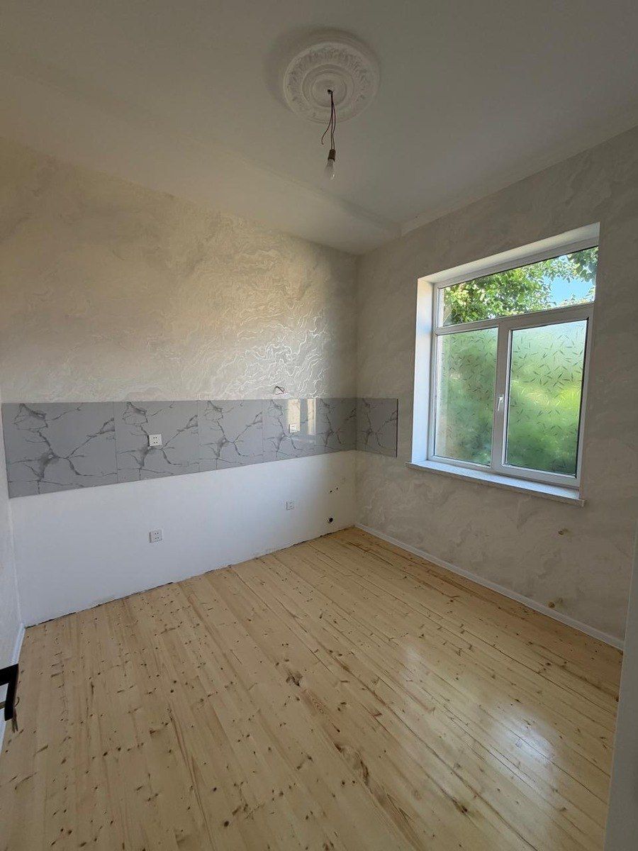 Satılır 2 otaqlı həyət evi/bağ evi 60 m² — Ev, villa, Bakı (4)