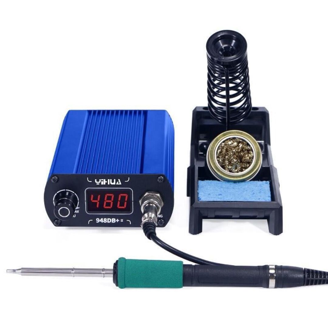 Lehim aparatı "Yıhua 948DB+ II" — Təmir və inşaat, Bakı (2)