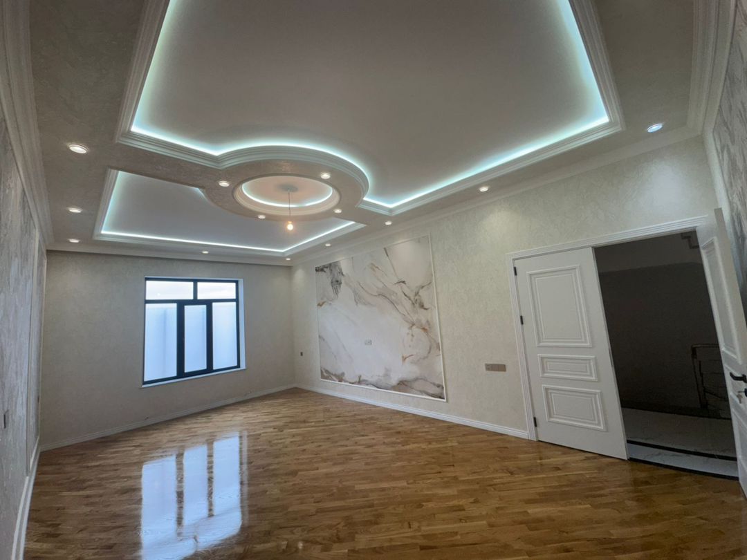 Satılır 6 otaqlı həyət evi/bağ evi 334 m² — Ev, villa, Bakı (3)
