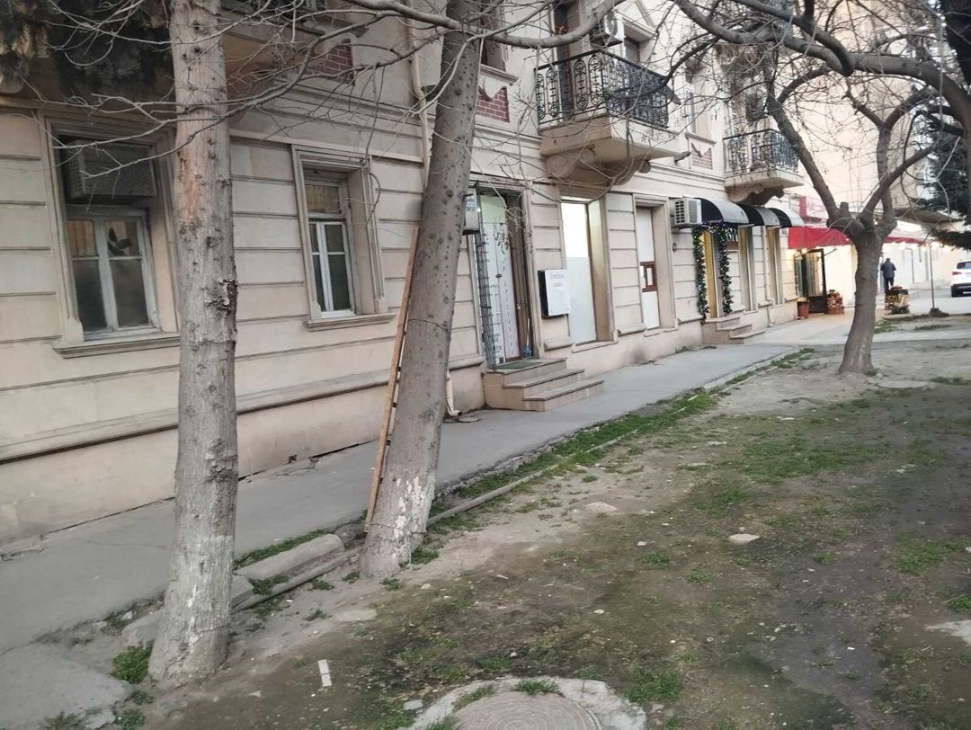 İcarəyə verilir obyekt 100 m² — Əmlak, Bakı (8)
