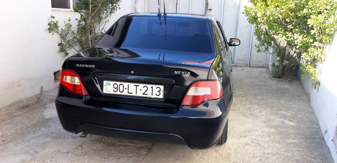 Daewoo Nexia, 2011 il — Avtomobillər, Bakı (4)