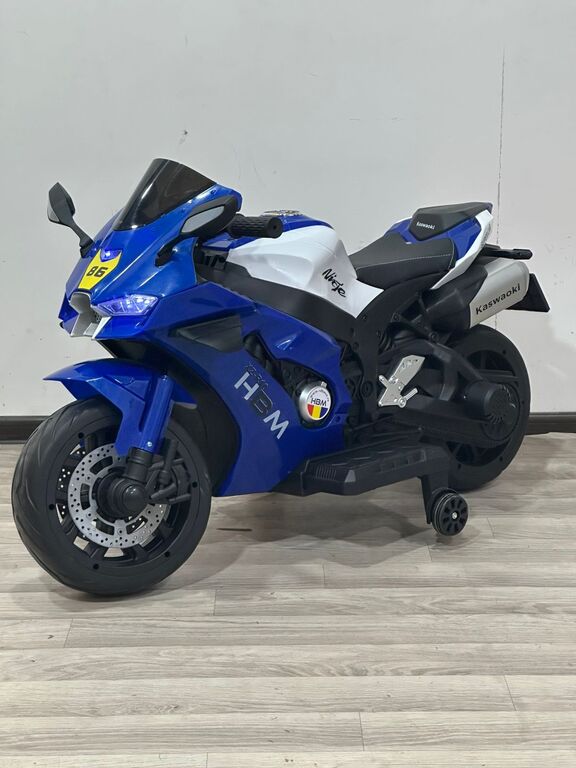 Uşaq motosikleti "R10" — Uşaq avtomobilləri, Bakı (3)