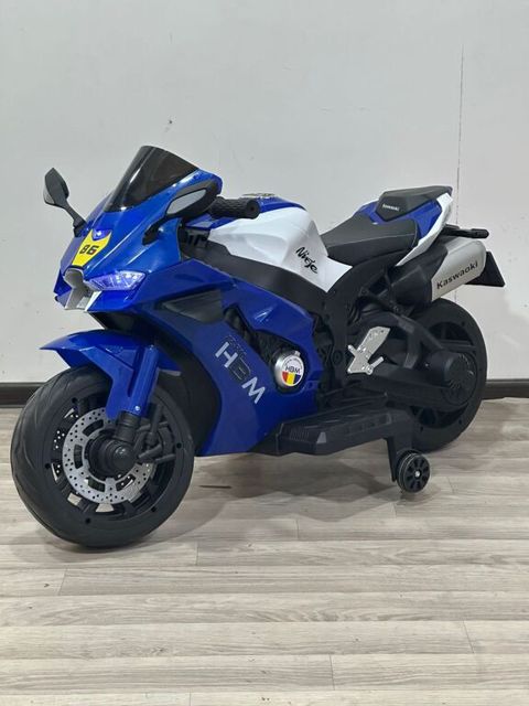 Uşaq motosikleti "R10" — Aykids Az
