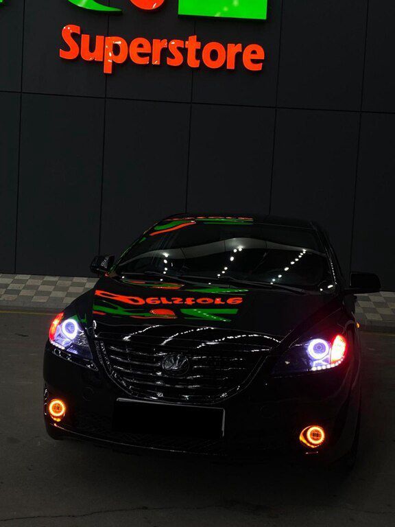 Lifan 720, 1.8 L, 2015 il, 230 000 km — Avtomobillər, Naxçıvan (2)