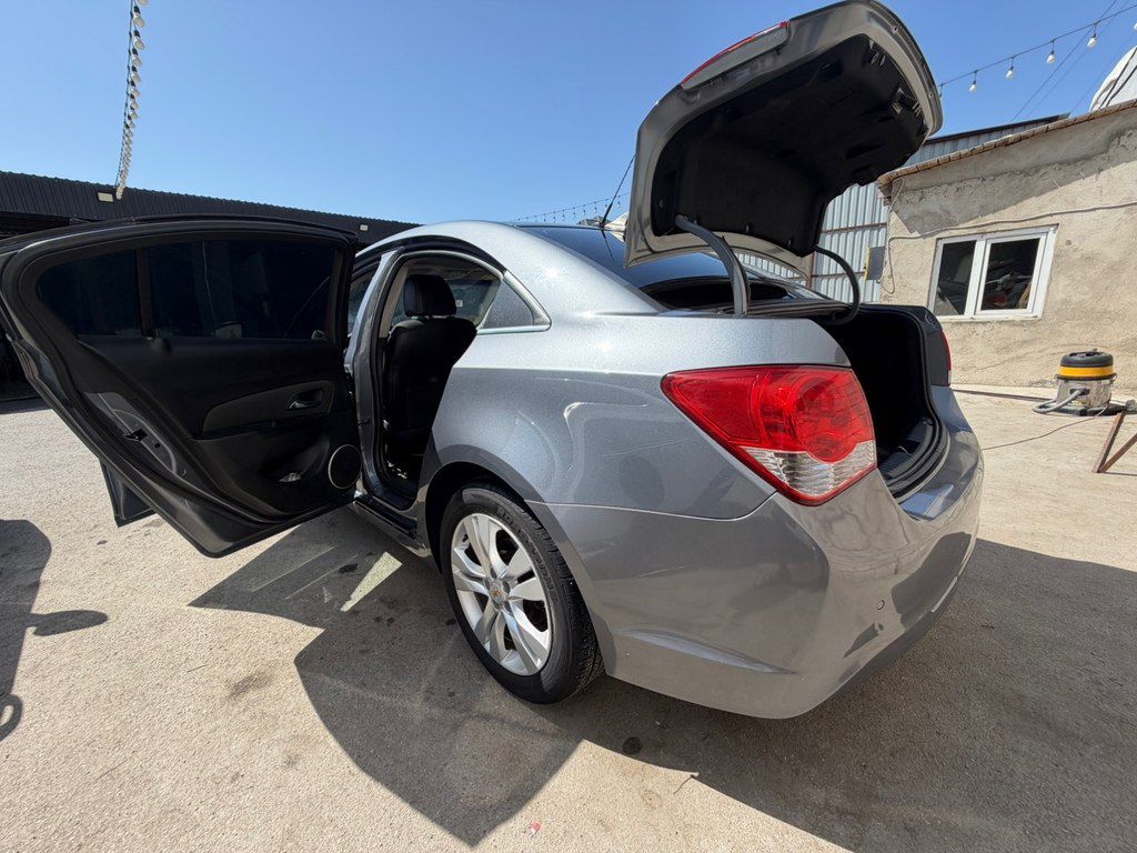 Chevrolet Cruze, 1.8 L, 2015 il, 264 146 km — Avtomobillər, Bakı (6)