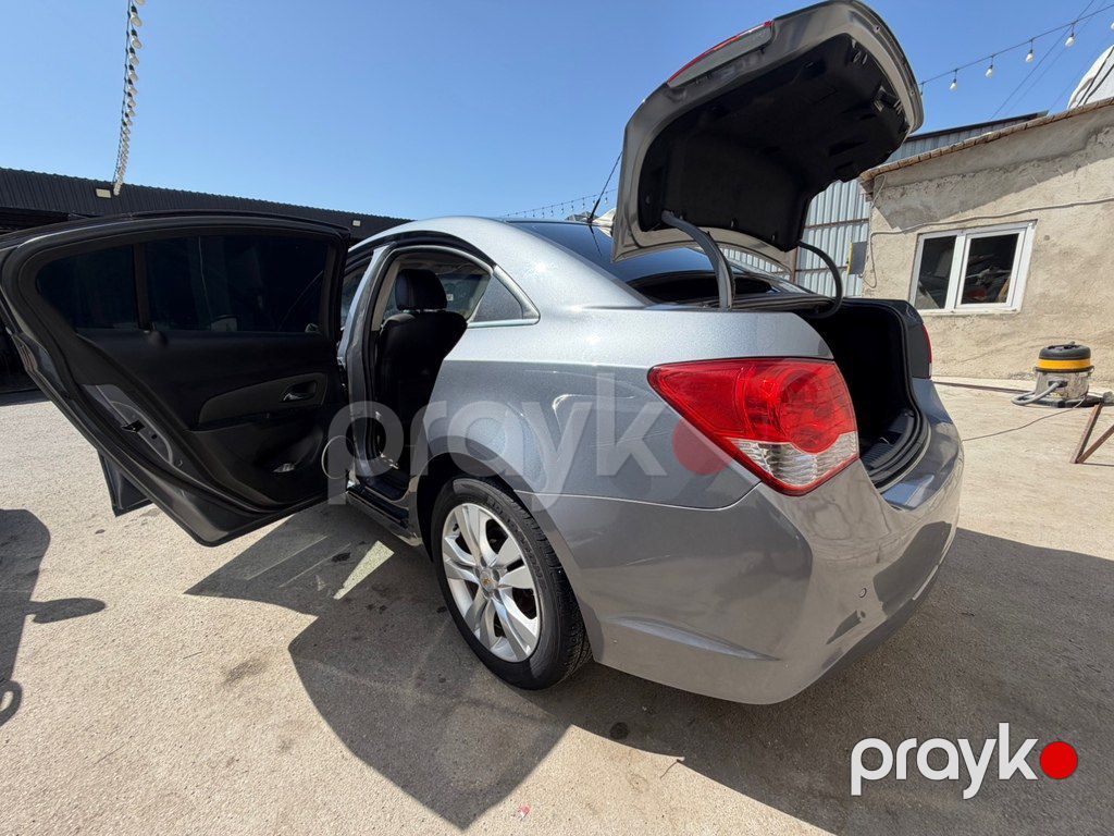 Chevrolet Cruze, 1.8 L, 2015 il, 264 146 km — Avtomobillər, Bakı (6)