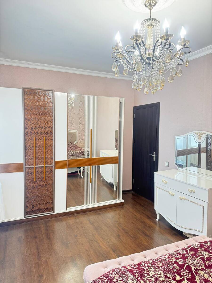 İcarəyə verilir 3 otaqlı köhnə tikili 75 m² — Mənzil, Bakı (3)