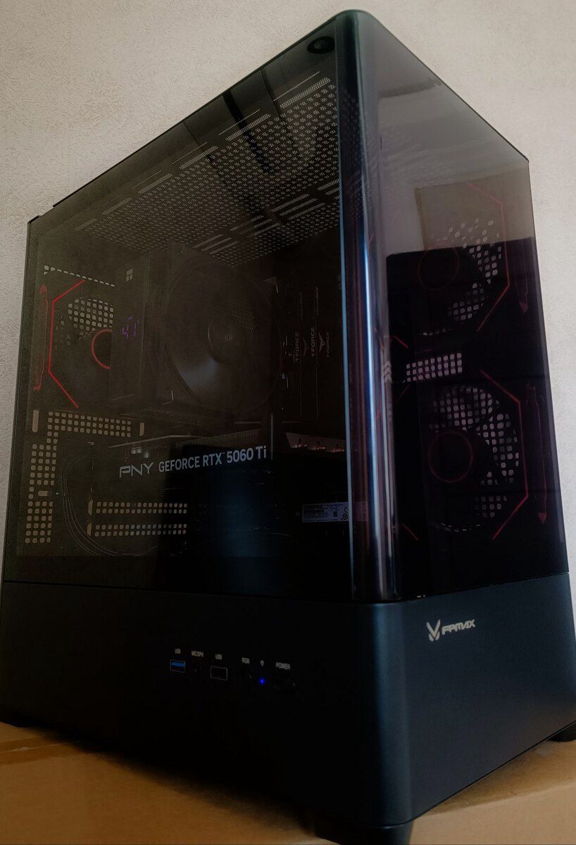 QHD Gaming PC Ultra Performans — Masaüstü kompüterlər, Bakı (10)
