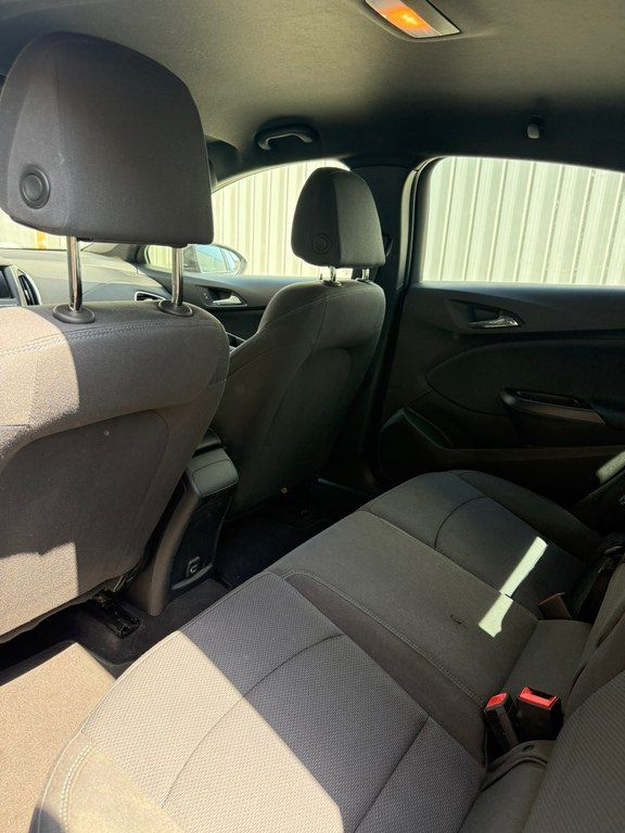 Chevrolet Cruze, 1.4 L, 2018 il, 210 101 km — Avtomobillər, Bakı (5)