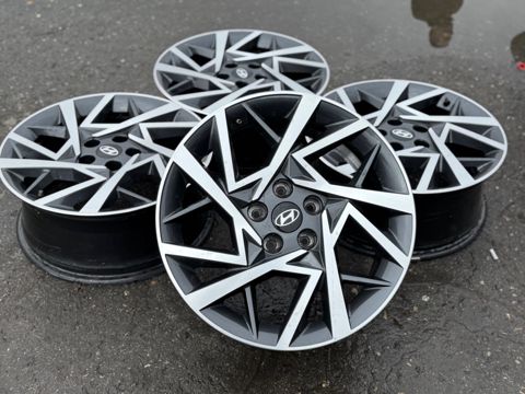 Hyundai diskləri R18 — Bakı