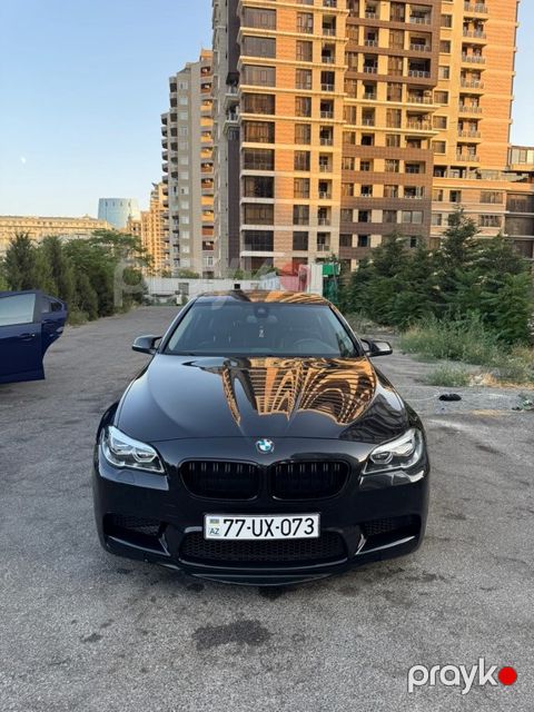 BMW 535, 3.0 L, 2015 il, 186 000 km