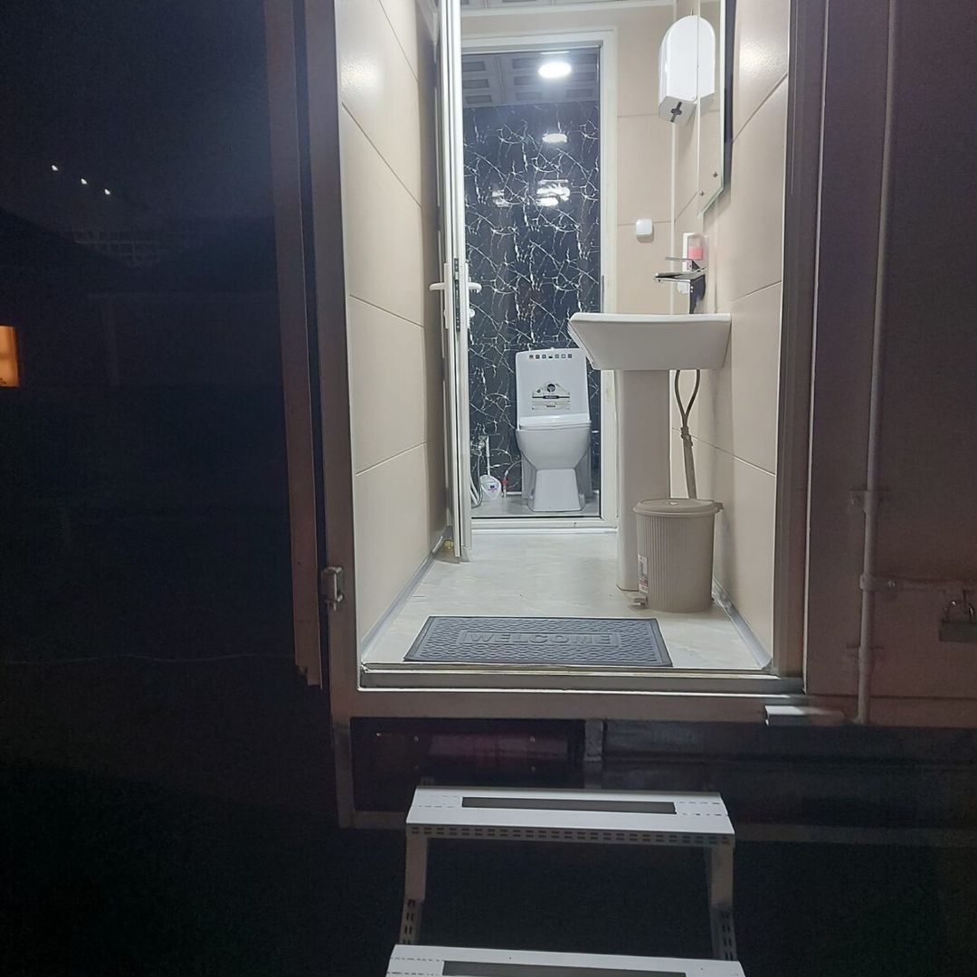 Sanitar qovşağı icarəsi — Avadanlıq icarəsi, Bakı (3)