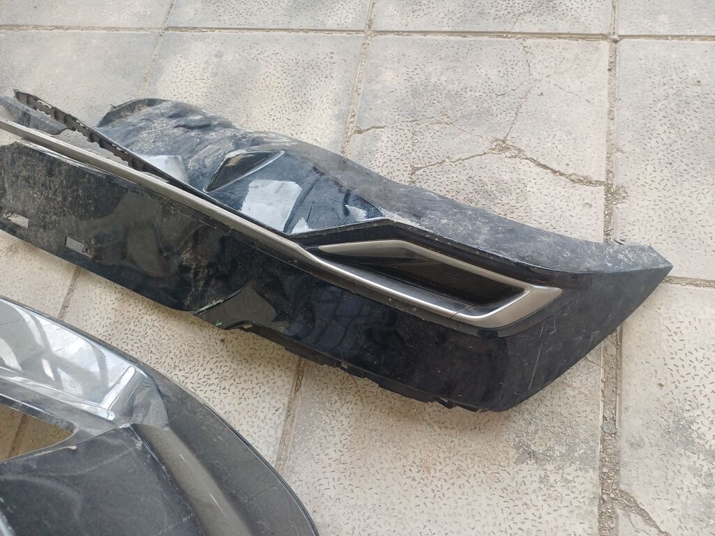 Chevrolet Equinox arxa buferi altinin qarasi ile birlikde sol teref — Kuzov hissələri, Bakı (6)