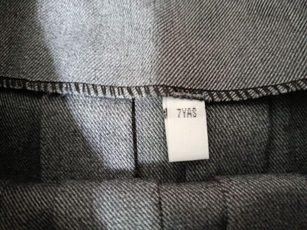 Ətək, 7 - 8 yaş — Qızlar üçün yubka, Bakı (3)