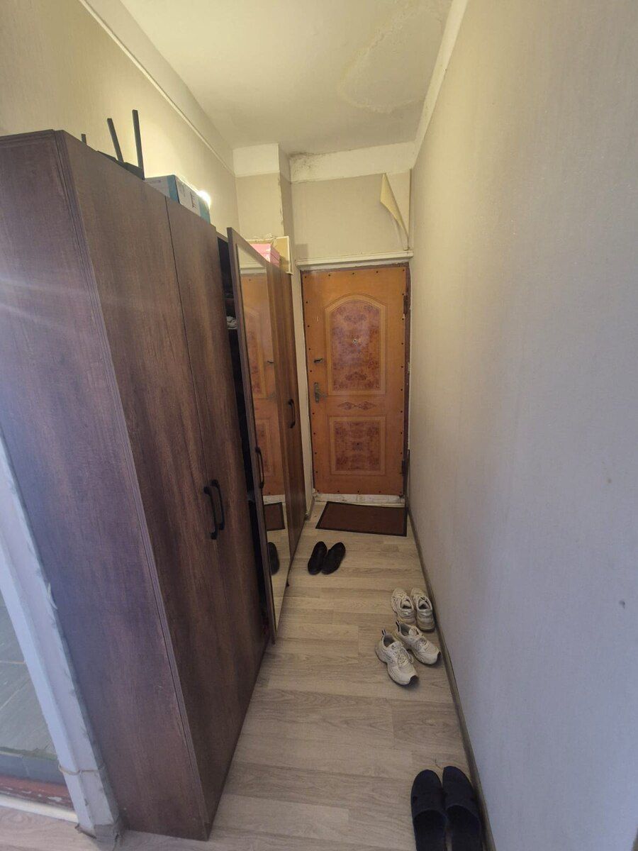 1-otaqlı mənzil kirayə verilir, Yeni Günəşli qəs., 40 m² — Mənzil, Bakı (4)