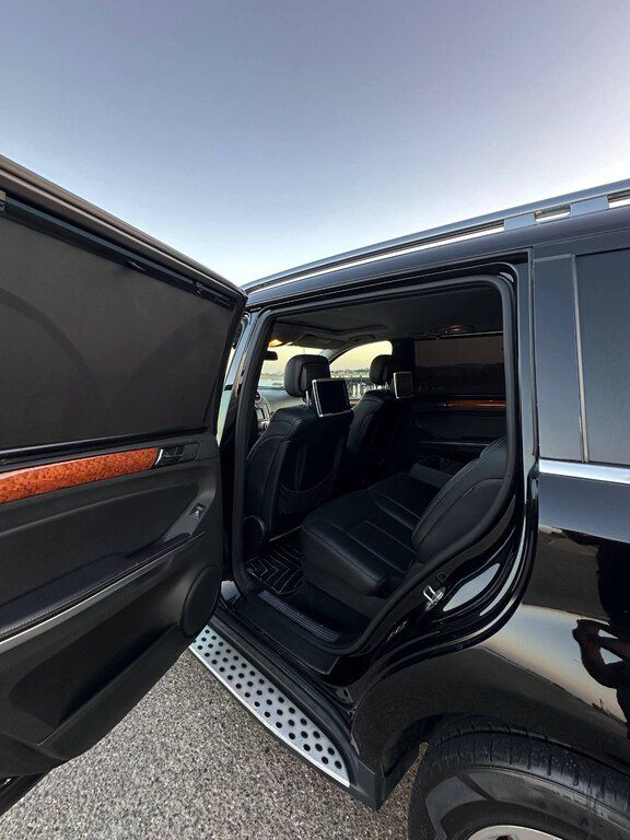 Mercedes GL 450 4MATIC, 4.7 L, 2009 il, 280 000 km — Avtomobillər, Bakı (12)